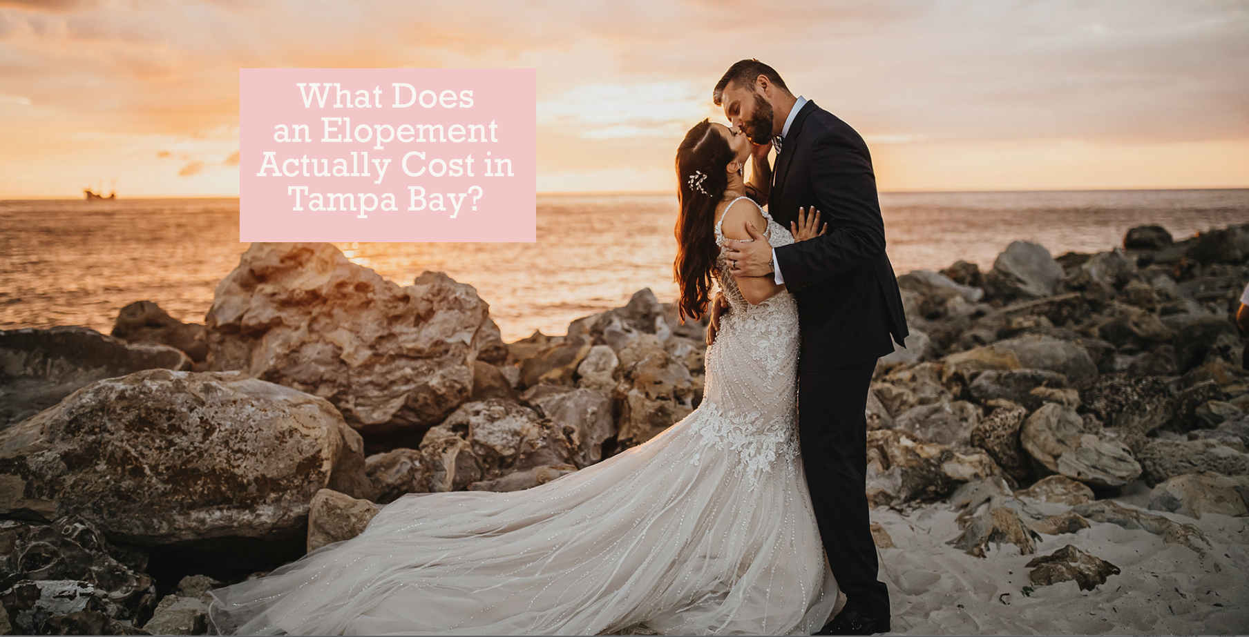 What does an elopement cost in Tampa Bay