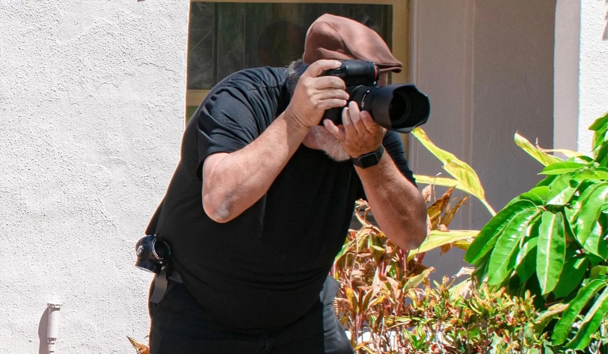 Jeff Jansen, Tampa Bay elopement photographer